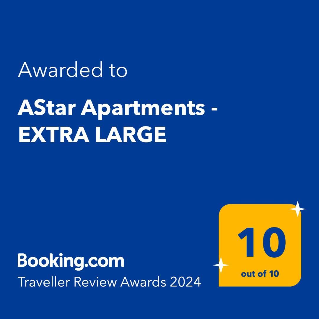 Astar Apartments - Extra Large Radauti Exterior photo